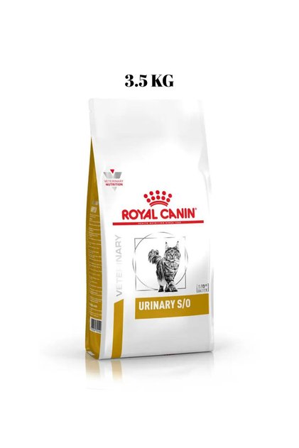 Urinary S/O Üriner Kedi Kuru Maması 3,5 KG (SKT:04/07/2027)