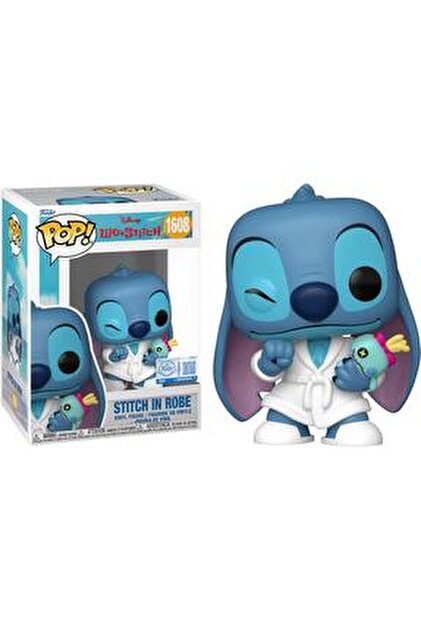 Funko Pop Disney – Sleeping Stitch (Special Edition) #1050