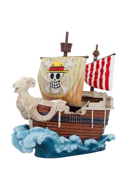 One Piece Going Merry Cutie 16cm
