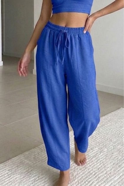 Women's Aerobin Shalwar Trousers