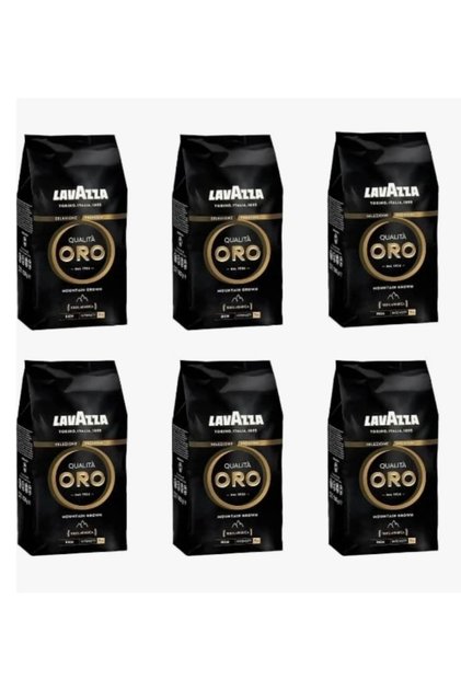 6 kg Black Oro Core Coffee