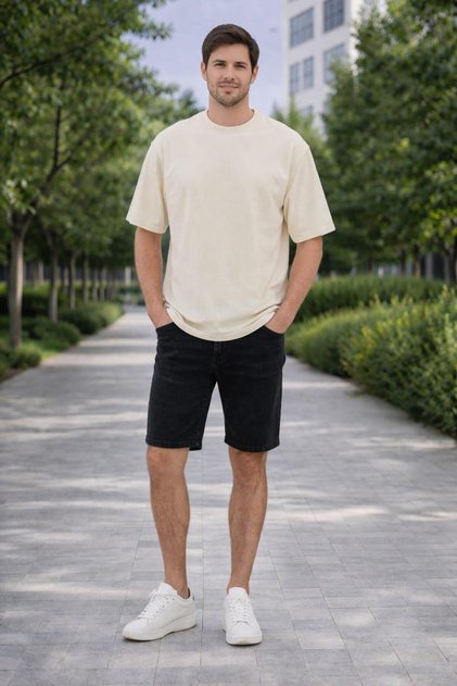 Basic Oversize T-shirt