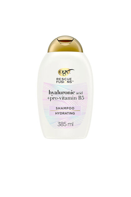 Hyaluronsäure- Und Provitamin-b5-shampoo 385 ml
