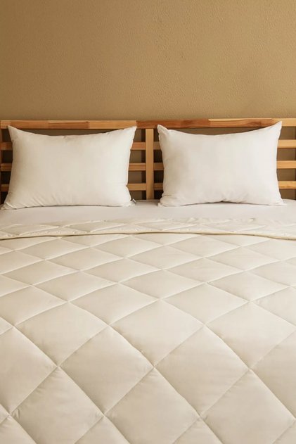 Bambu Yorgan Çift Kişilik 200×220 cm %100 Bambu (Karışımsız) 4 Mevsim