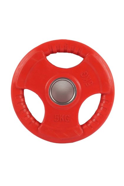 Rubber Weight Plate 5Kg