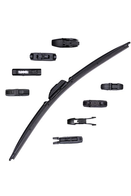 Otomobil Sileceği 20 inch 50 cm Muz Silecek