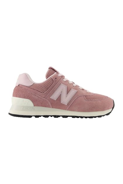 Pantofi sport casual de damă roz U574BWE