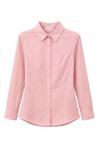 4634 Women's Slim Fit Shirt Powder