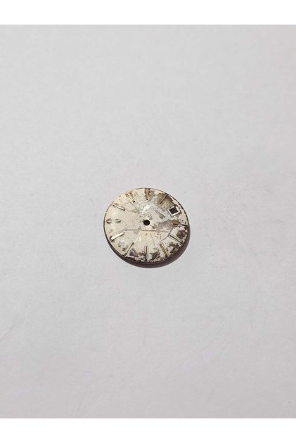 Vintage Wristwatch Dial 27.3mm (072)