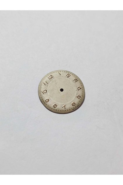 Vintage Wristwatch Dial 28.5mm (060)