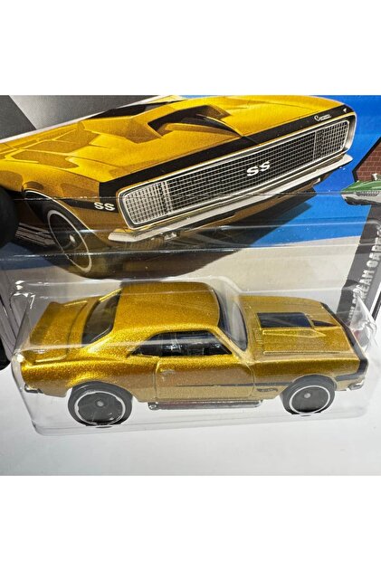 HOT WHEELS 67 Camaro 1:64 Model Araba - Fiyatı, Yorumları