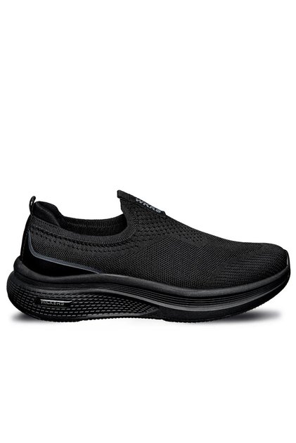 3005 High Sole Comfortable Knitted Men's Sports Shoes