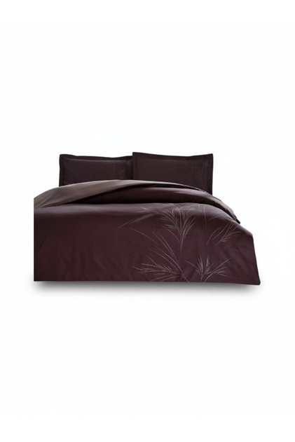 Arundo Çift Kişilik Nevresim Takımı %100 Pamuk Ranforce – Yumuşak Dokulu Modern Desen