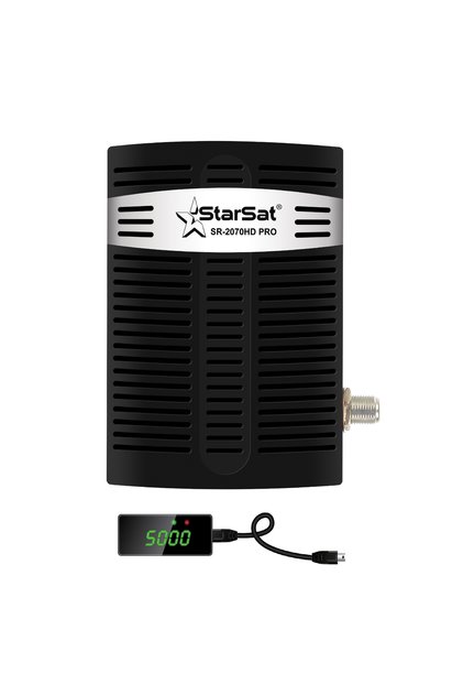 SR-2070HD Pro Full HD Receiver