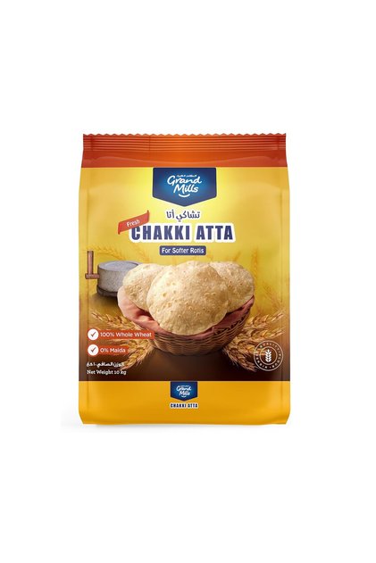 Chakki Flour - 10 kg