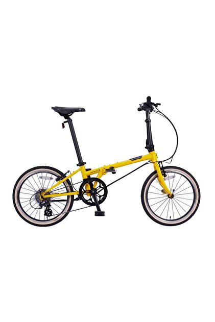 Boardwalk D8 折りたたみ自転車 イエロー Dahon Boardwalk D8 20 Jant Katlanır Bisiklet 2026 - Fiyatı, Yorumları