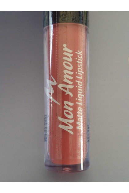 Matte Liquid Lipstick Pastel Daylong Waterproof Mat Likit Ruj 10 Saat Kalıcı