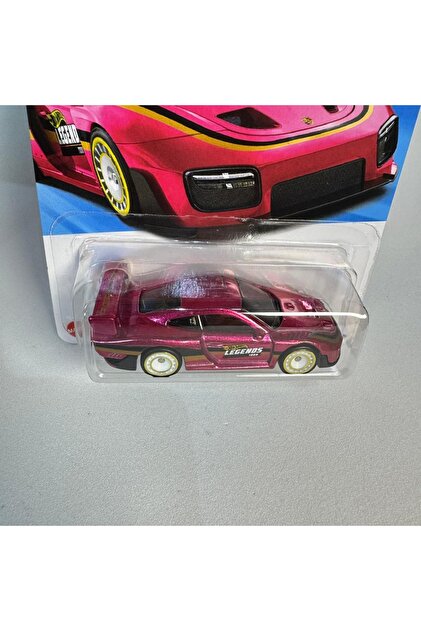 HOT WHEELS Legends Tour Porsche 935 1:64 Model Araba - Fiyatı