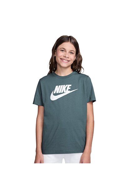 Dětské tričko K NSW TEE FUTURA HBR - FZ5178382