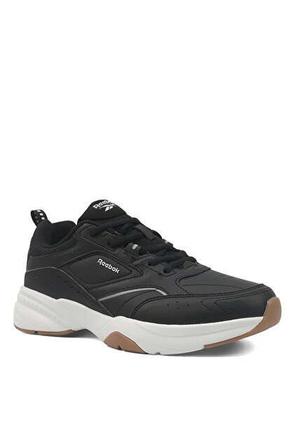 Reebok 102156124 Vivid Voyage II Siyah - Beyaz %100 Sentetik Erkek