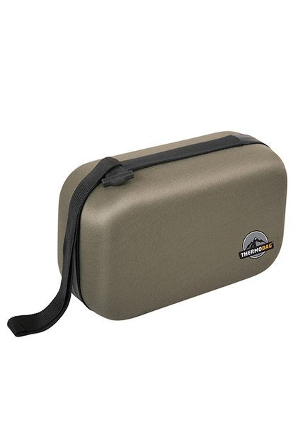 Thermobag Soğutucu Diabet / Şeker Enjektörü Taşıma Çantası Haki