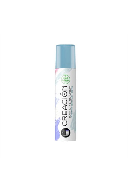 Doğal Içerik Saç Spreyi 200 Ml Hindistan Cevizi & Biotin Yüksek Tutuş No.4