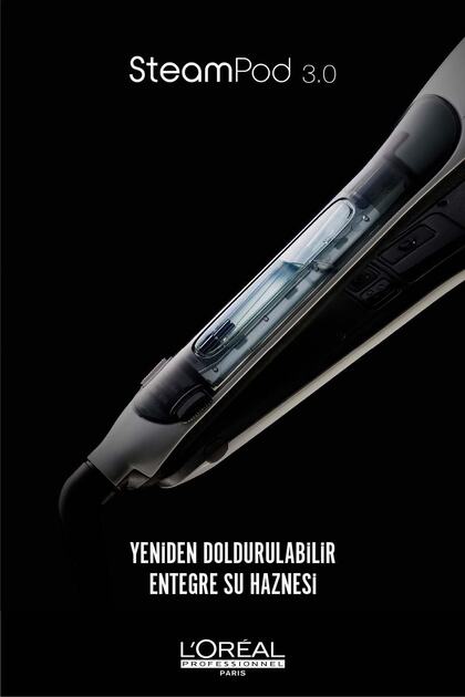 Rowenta L'oreal Professionnel Steampod 3.0 Buharlı Saç