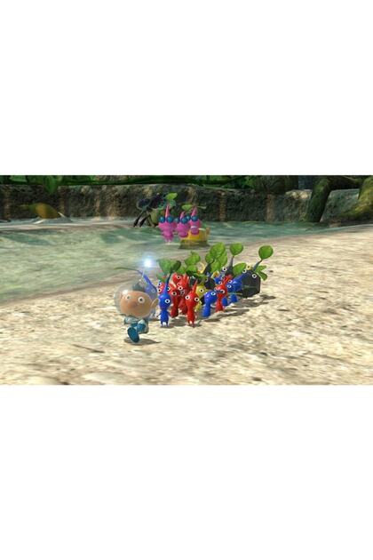 Nintendo Pikmin 3 Deluxe Switch Oyun - Fiyatı, Yorumları