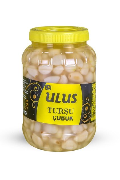 Sarımsak Turşu 1kg