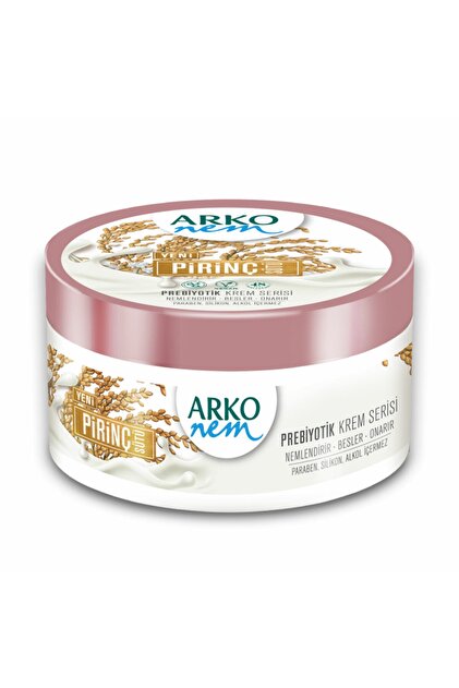 Arko Nem Prebiyotik Krem Pirinç Sütü 250 ml Fiyatı, Yorumları