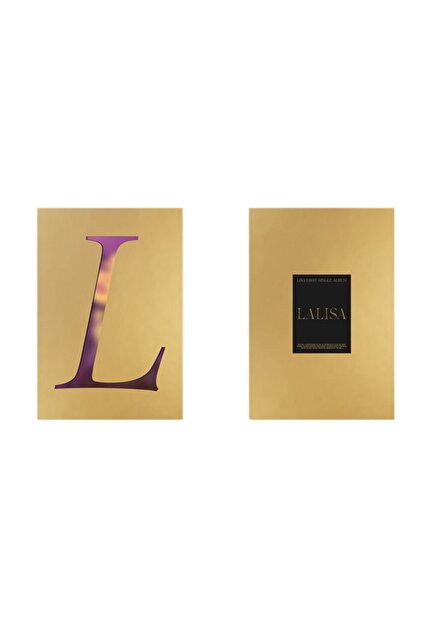 BLACK PINK Lisa Lalisa Albüm (gold Versiyon) - Fiyatı, Yorumları