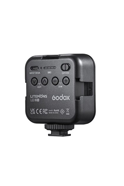 Godox LED500LR-C Video Lampe (BiColore) | La Boutique Godox LED500LR-C Video Lampe (BiColore) | La Boutique