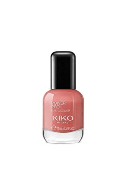 KIKO Oje - New Power Pro Nail Lacquer 16 Dark Chestnut - Fiyatı