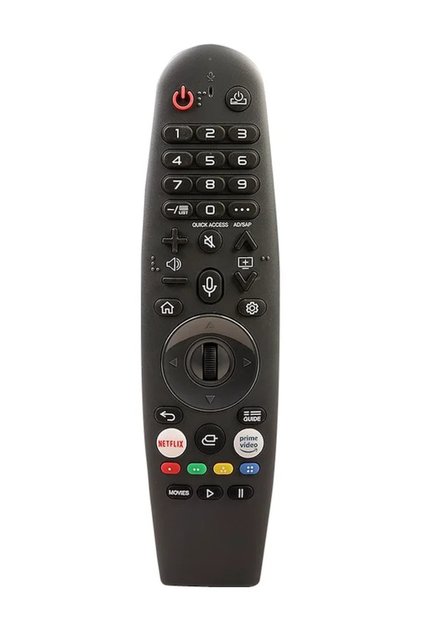 Ov43400 Webos Smart Led Tv Kumandası Ses Komutsuz