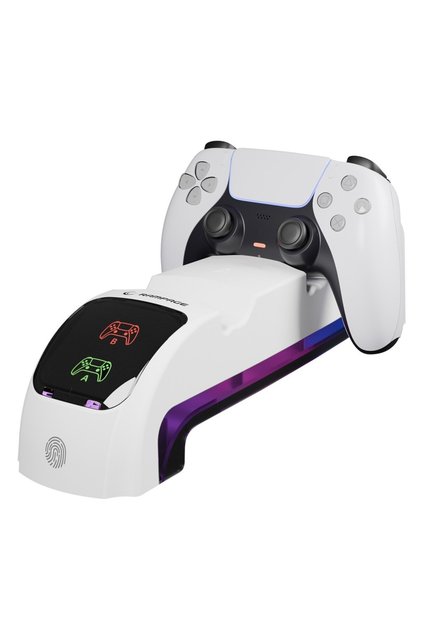 RP-PS5 S RGB Işıklı Kulaklık Standlı PlayStation 5 Slim Uyumlu