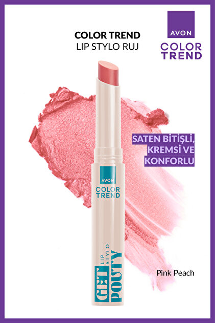 Ultra Beauty Ruj Stylo Pink Peach