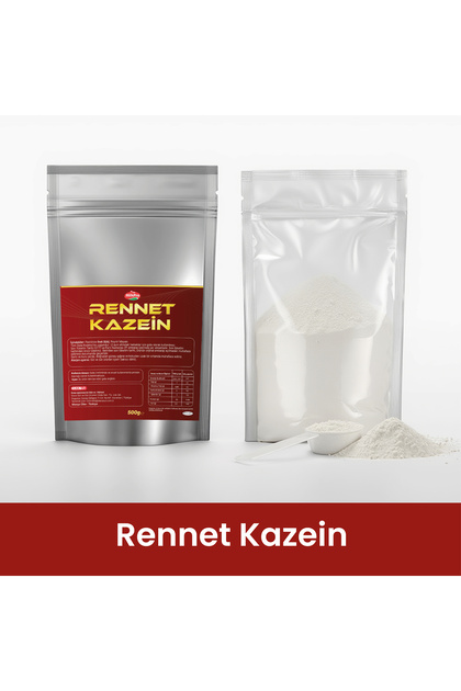Rennet Kazein 500gr
