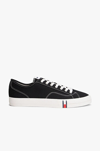 newrock トゲ y2k archive パンク Tommy Hilfiger SİYAH ERKEK SNEAKER ARCHIVE VULC Y2K - Fiyatı
