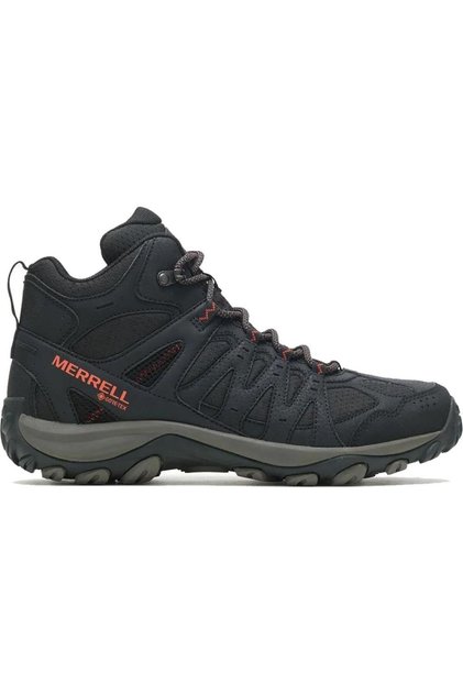 Accentor 3 Sport Mid Gore-Tex Ανδρικά Μποτάκια Εξωτερικού Χώρου - Μαύρα