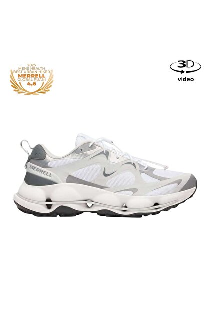 MERU3DS Lacivert Merrell Morphlite Gore-Tex Erkek Yol Koşusu Ayakkabısı - SPX