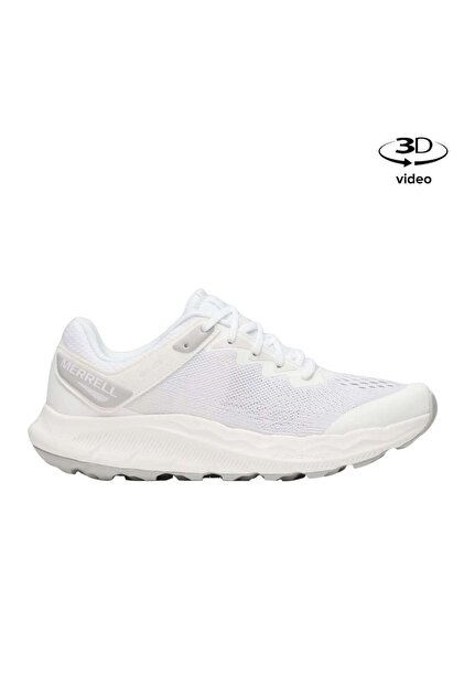 Merrell Antora 4 Kadın Gri Patika Koşusu Ayakkabısı KADIN PATİKA