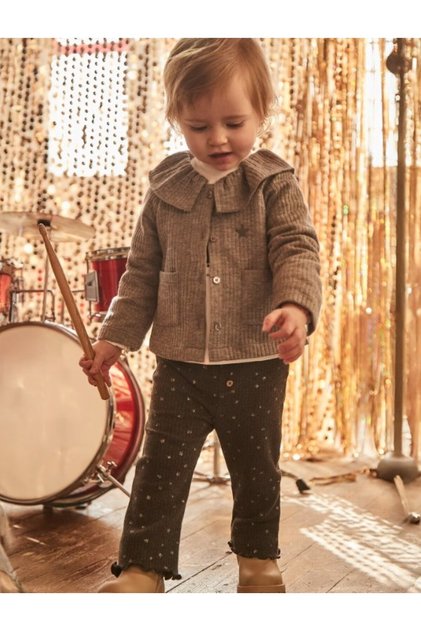 Baby Girl Pants 2735
