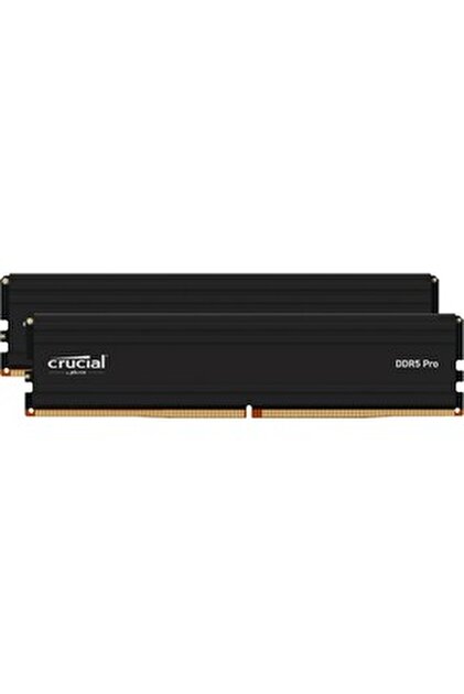 Crucial Pro Cp16g56c46u5 16gb 5600mhz Cl46 Ddr5 Udımm Masaüstü