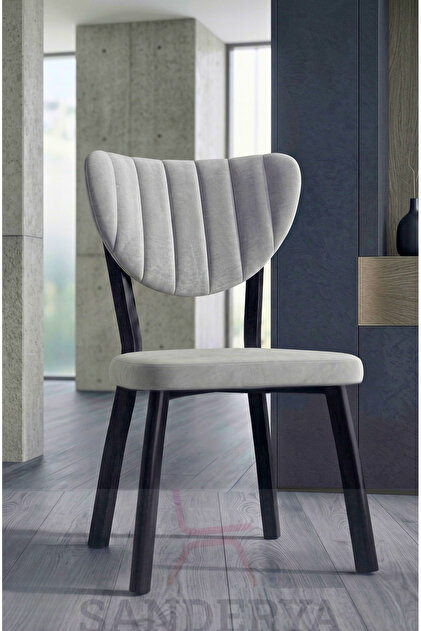 ELMA　SIDETABLE　500　600　セット 配送確認 FAYMEND 6 Adet Elma Model Mutfak Sandalyesi Salon Sandalyesi Yemek
