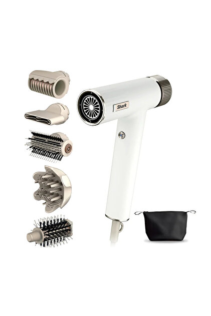 Shark FlexStyle 5-in-1 Air Styler & Hair Dryer with Storage Case