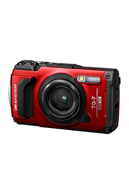 Olympus Om System Tough Tg-7 (Kırmızı) - Fiyatı, Yorumları