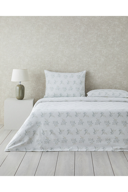 Crispy bloom duvet set 200x220 cm