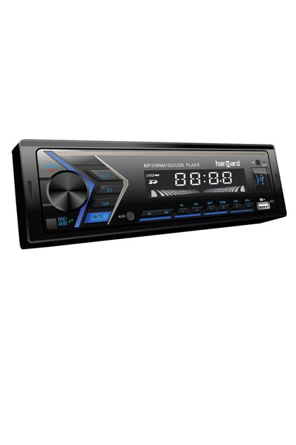 HARWARD HR-MX1G OTO TEYP 4X50 WATT BLUETOOTH MOBİL APLİKASYON