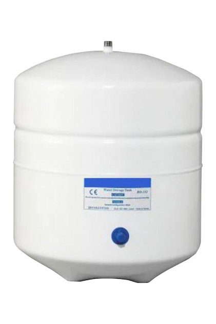 12 Litre Metal Tank 3.2 Galon Su Arıtma Tankı