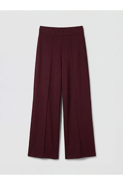 Lcw Modestmürdüm Women's Sweatpants with Elastic Waist
